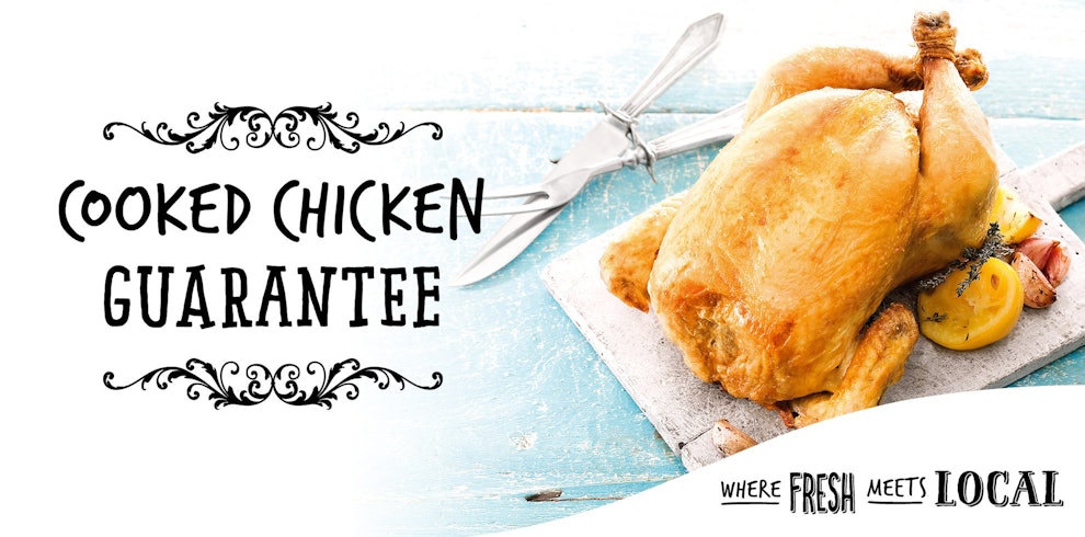 Our Chicken Promise