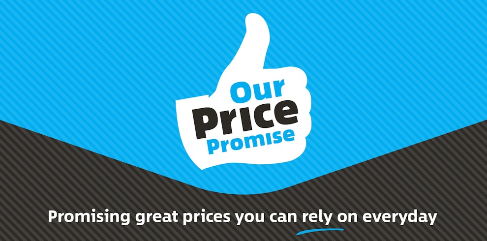 Our Price Promise