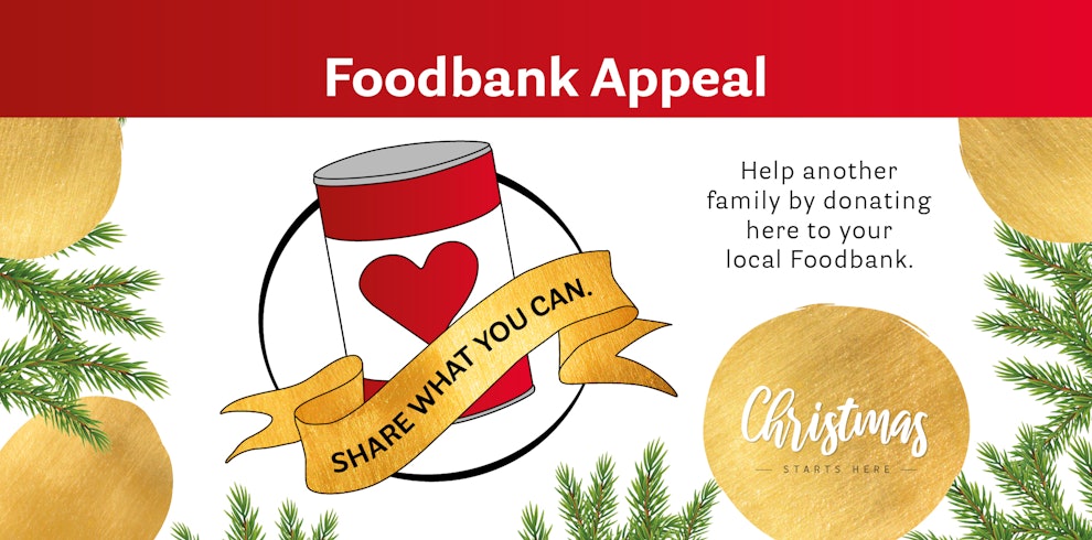 Foodbank Appeal
