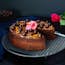 Mothers day chocolate cake