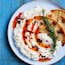 Ricotta with Rosemary Chilli Oil