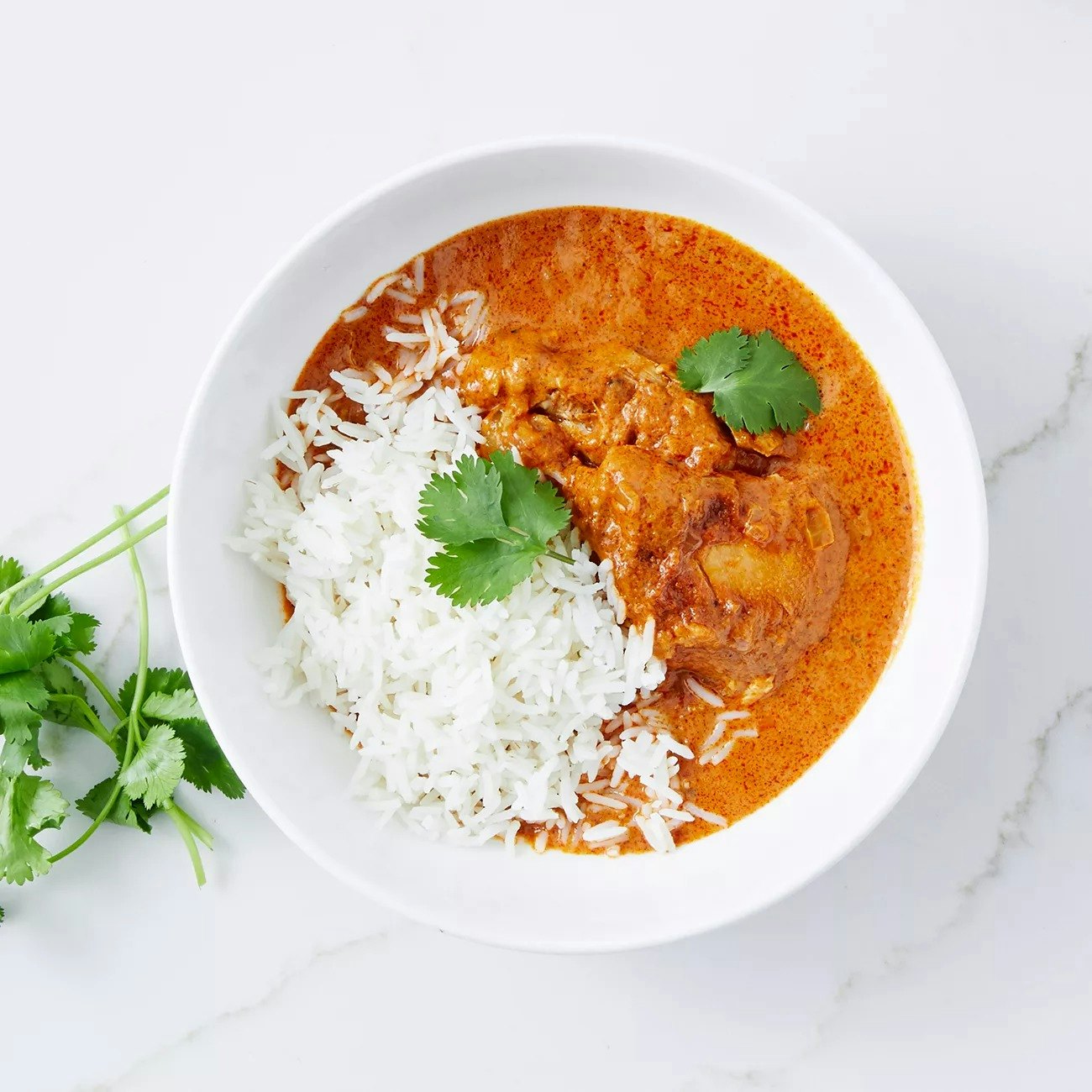 Slow Cooker Butter Chicken