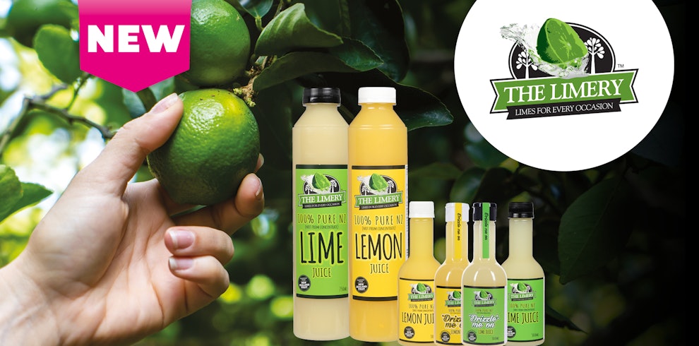 The Limery | From Farm To Plate