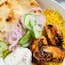 Tandoori Chicken with Turmeric Rice Yoghurt v2
