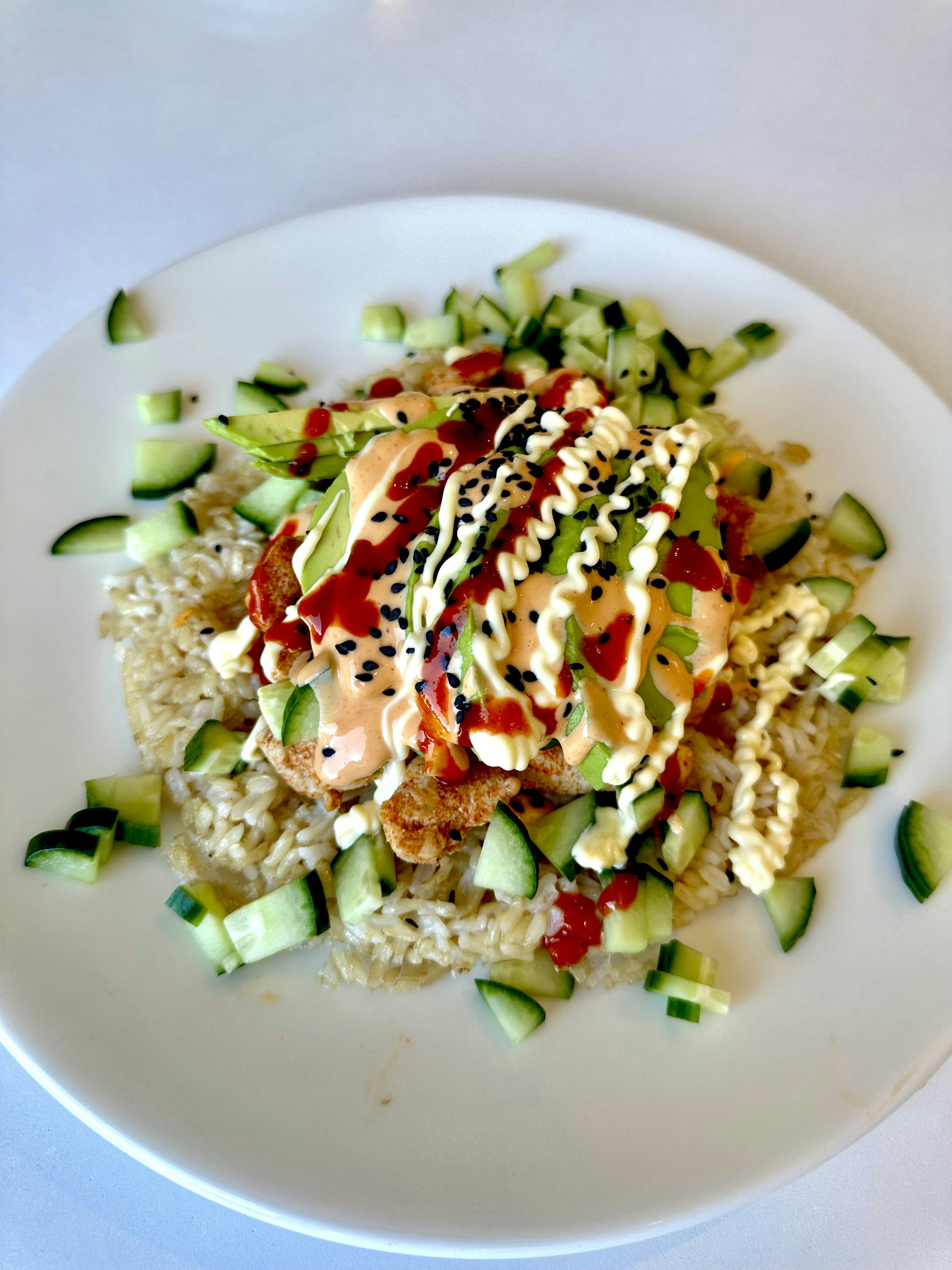 TikTok Sushi Waffle v2