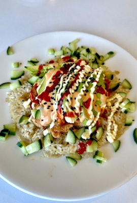 TikTok Sushi Waffle v2