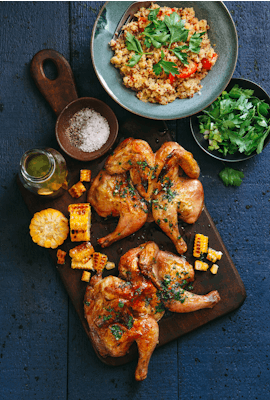 ButterfliedChickenRecipe