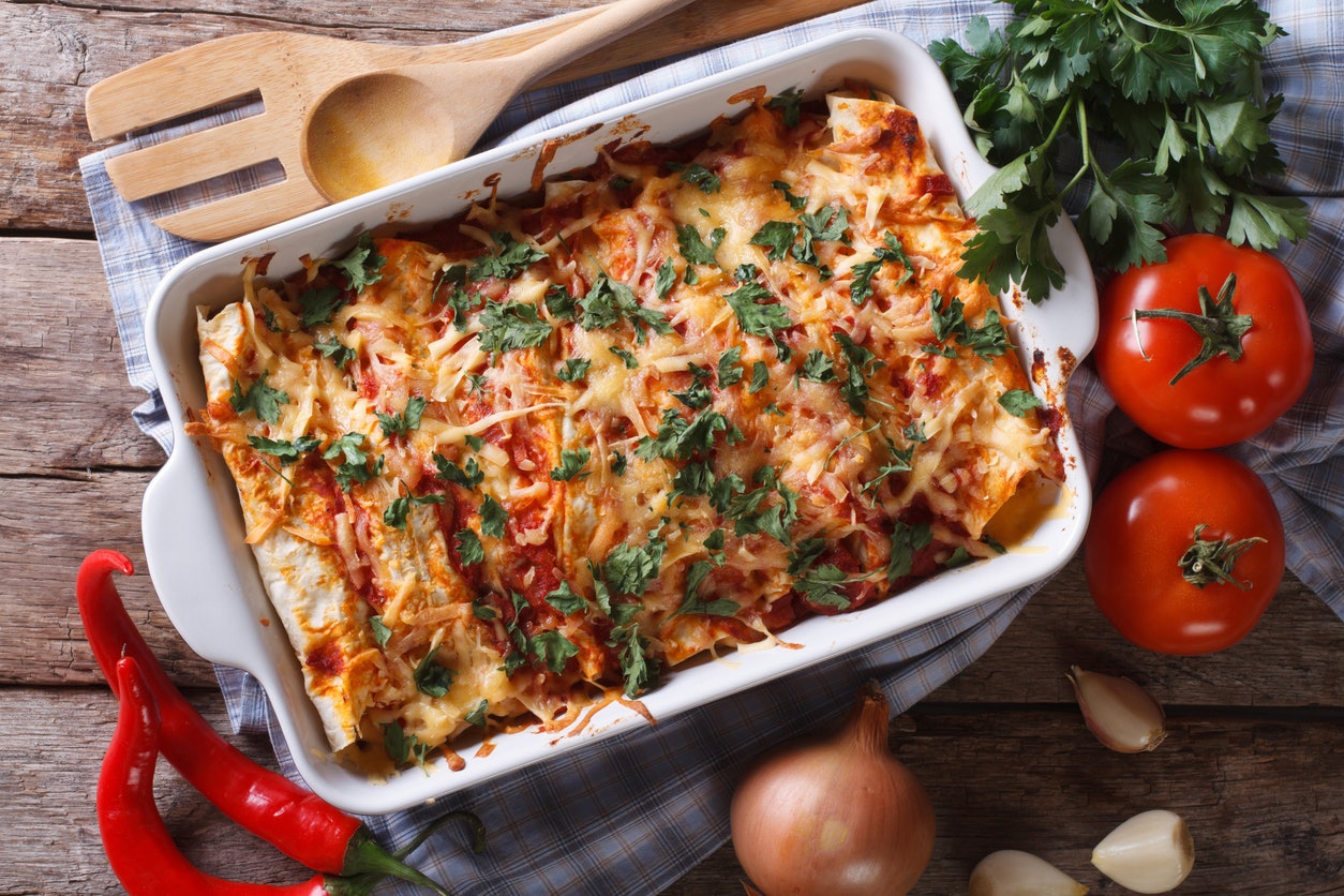 ChickenEnchiladaRecipe