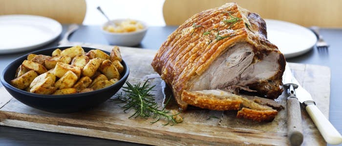 Pork Shoulder roast