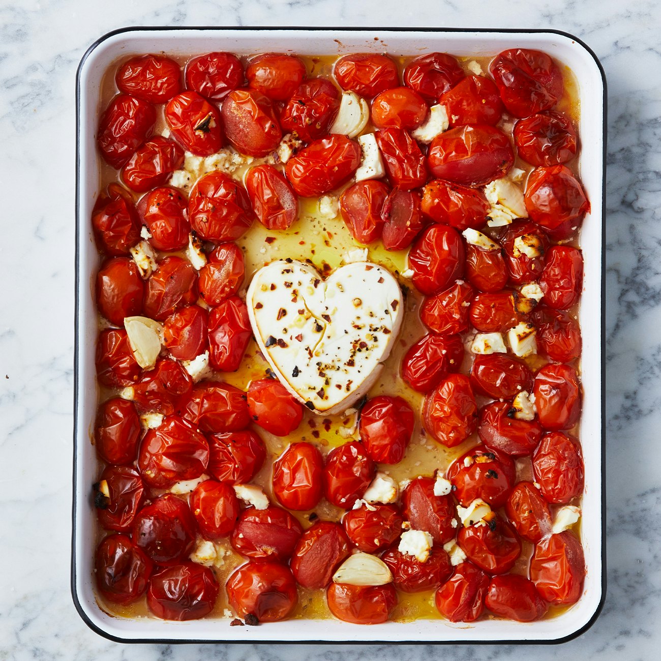 Valentine's Day Baked Feta Pasta | FreshChoice