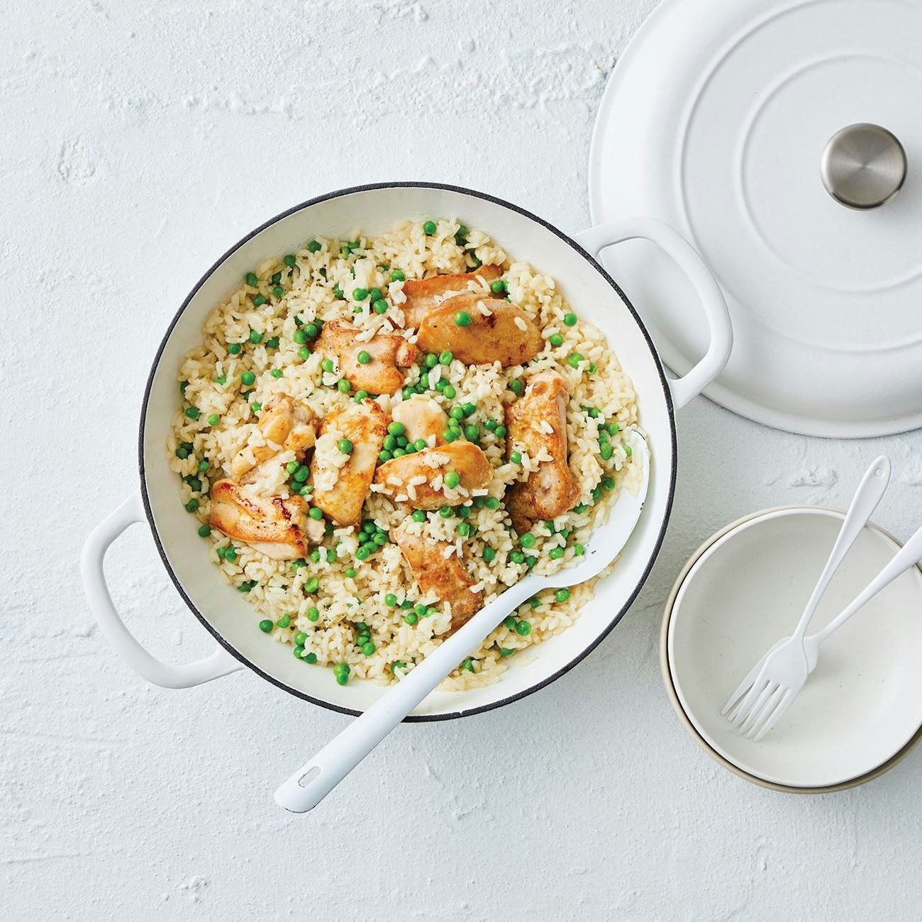 Oven-Baked Chicken Risotto | FreshChoice