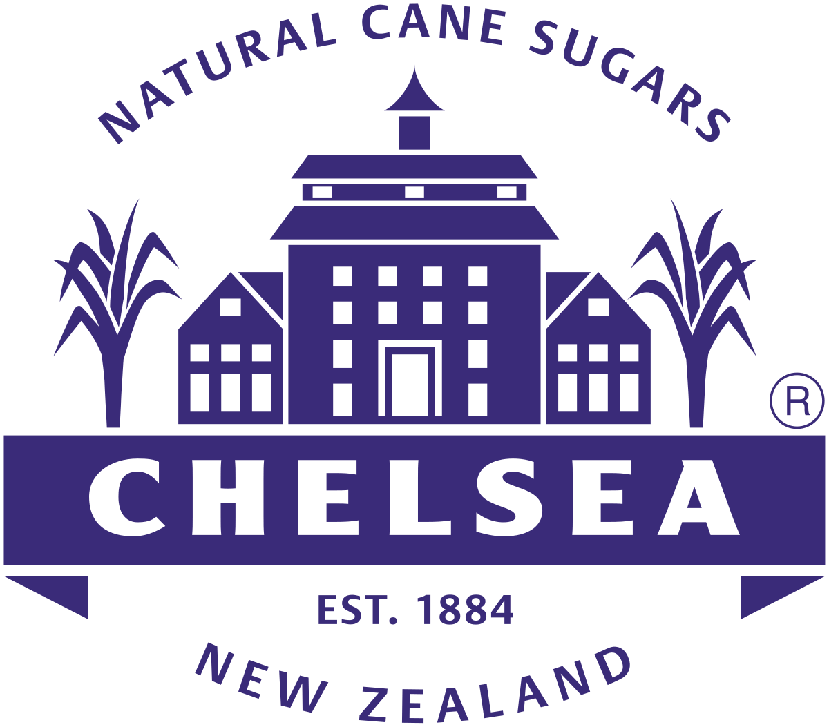 Chelsea Sugar Logo v2