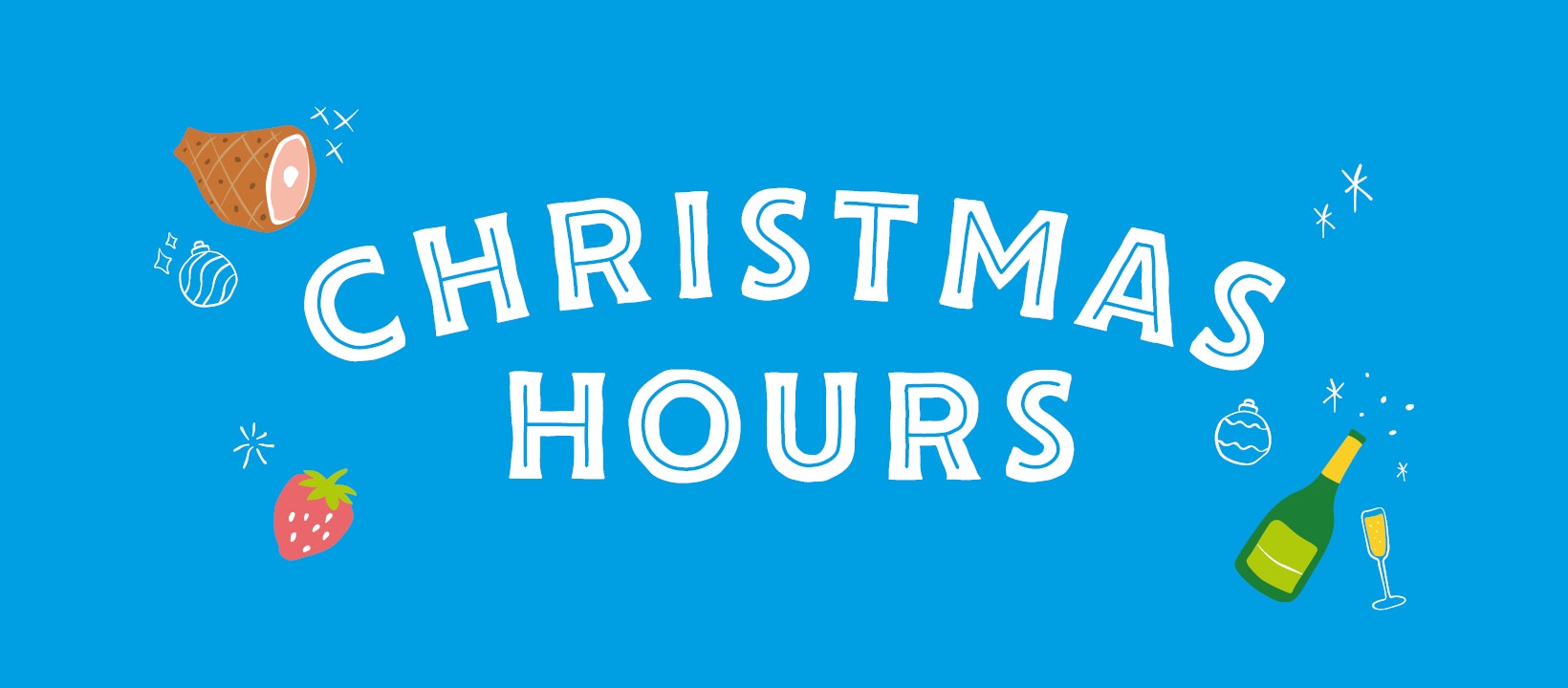 Christmas Hours
