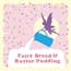 WDL 3255 Tea Towel Recipes Fairy Bread