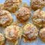 Caramelised Onion and NZ Gruyere Cheese Scones