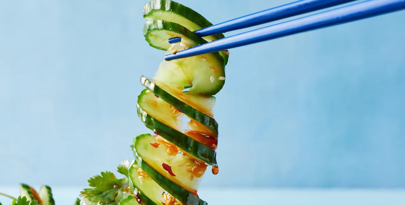 Chinese style Cucumber Salad v2