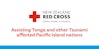 Red Cross Appeal for Tonga