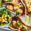 Crispy Fish Tacos with Mexican Slaw