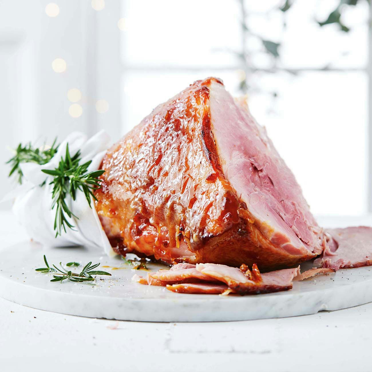 Easy Marmalade-Glazed Ham | FreshChoice