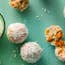 Healthier Apricot Cereal Balls