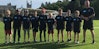 Roslyn helps Junior Cricket Team with t-shirts