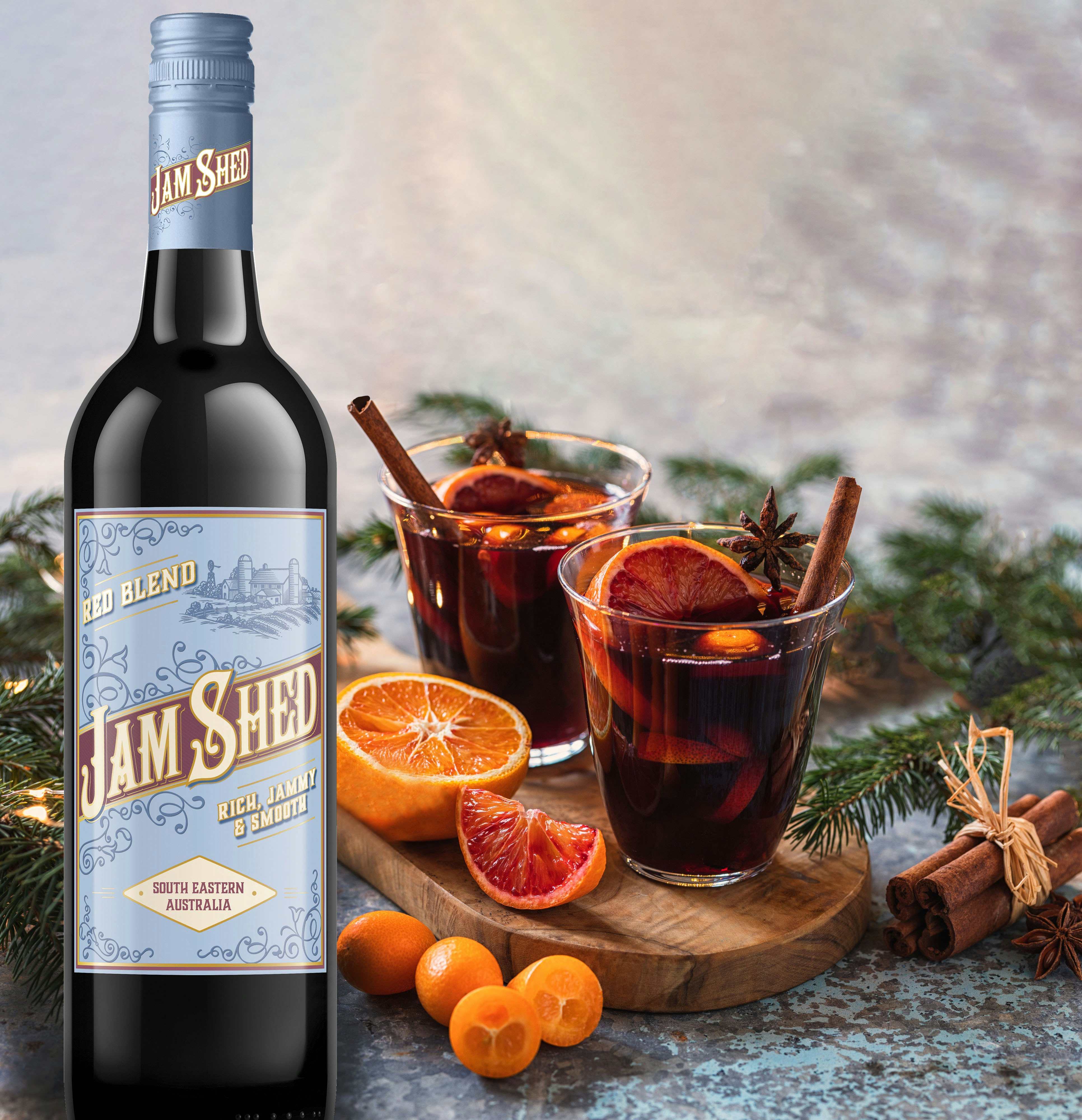 Mulled Wine v3