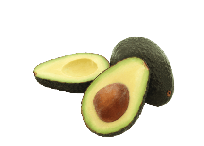 Pre-Ripened Hass Avocados 