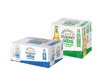 Speight’s Summit Ultra 12 x 330ml Bottles or Cans