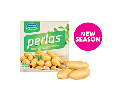New Season Perlas Potatoes 1.5kg
