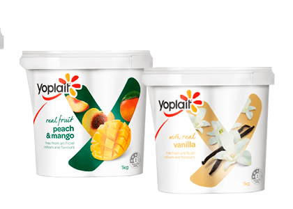 Yoplait Yoghurt 1kg