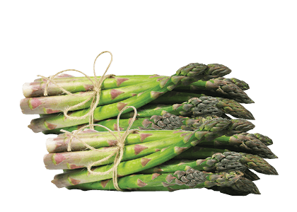 Bunched Asparagus 250g