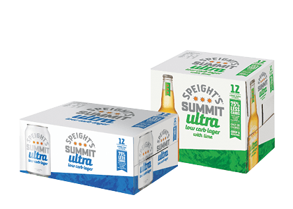Speight’s Summit Ultra 12 x 330ml Bottles or Can