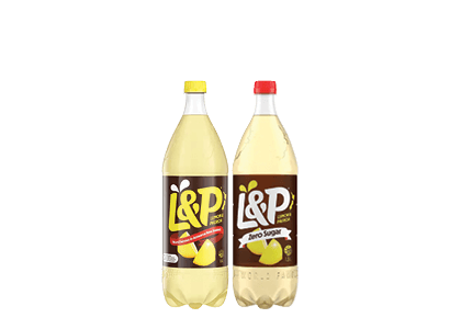 L&P Soft Drink 1.5L Bottle