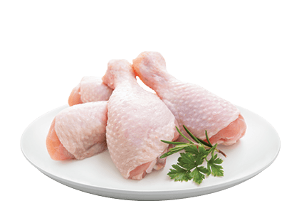 Fresh Chicken Drumsticks