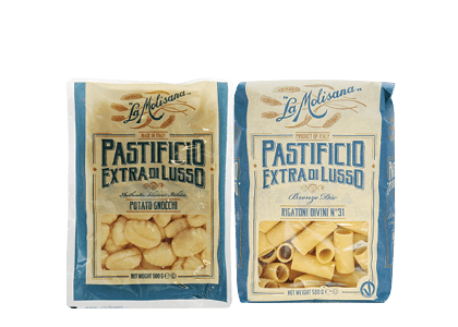 La Molisana Pasta or Potato Gnocchi 500g
