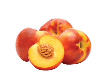 Loose Yellow Nectarines