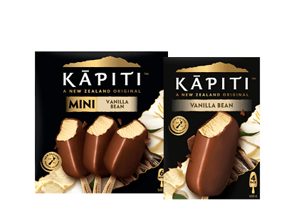 Kāpiti 4 Pack or Minis 6 Pack