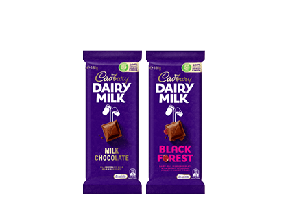 Cadbury Chocolate Block 150-190g