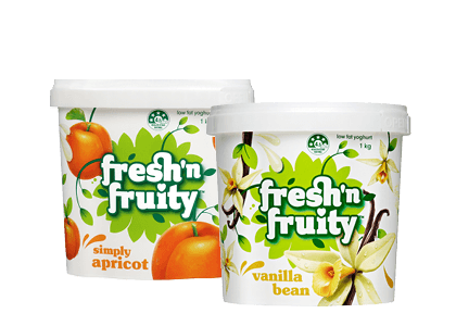 Fresh’n Fruity Yoghurt 1kg