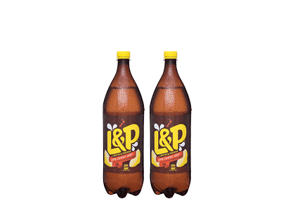 L&P Soft Drink 1.5L Bottle