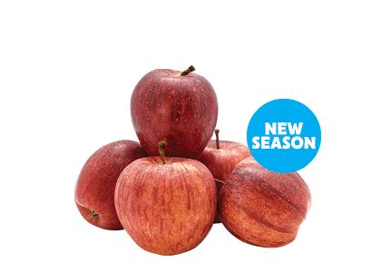 Loose Royal Gala Apples