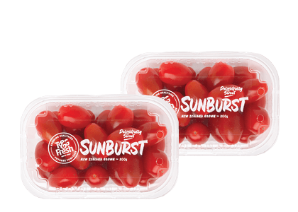 Sunburst Cherry Tomatoes 200g