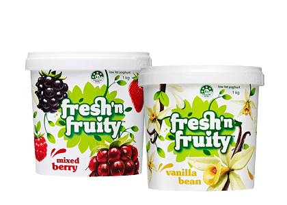 Fresh’n Fruity Yoghurt 1kg