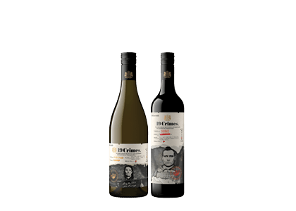 19 Crimes 750ml