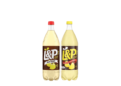 L&P Soft Drink 1.5L Bottle
