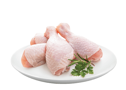 Fresh Chicken Drumsticks