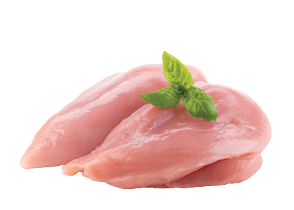 Fresh Chicken Breast Fillets Skinless