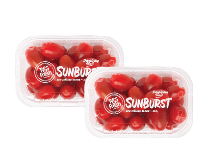 Sunburst Cherry Tomatoes 200g
