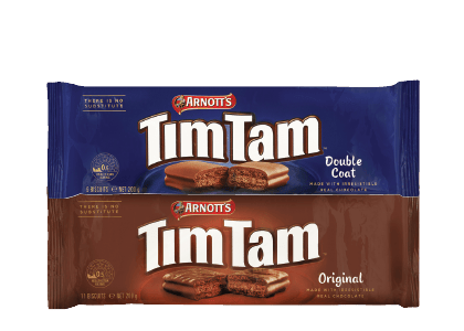 Arnott’s TimTam 165-200g