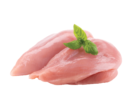 Fresh Chicken Breast Fillets Skinless
